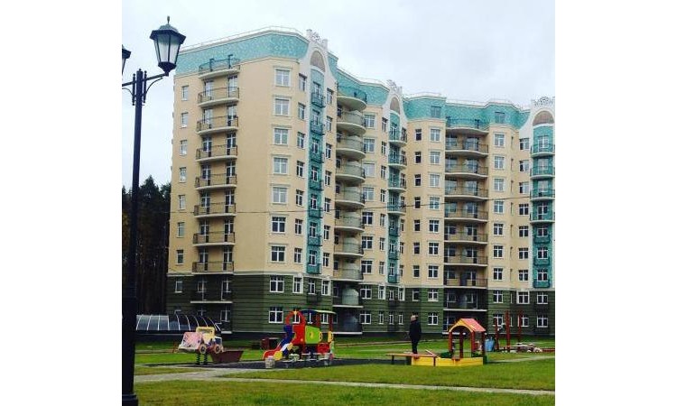 Микрорайон Новорижский