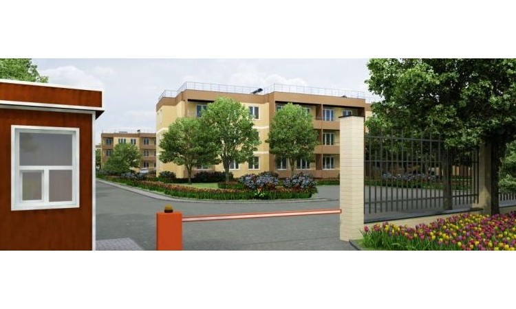 Микрорайон Новоспасский