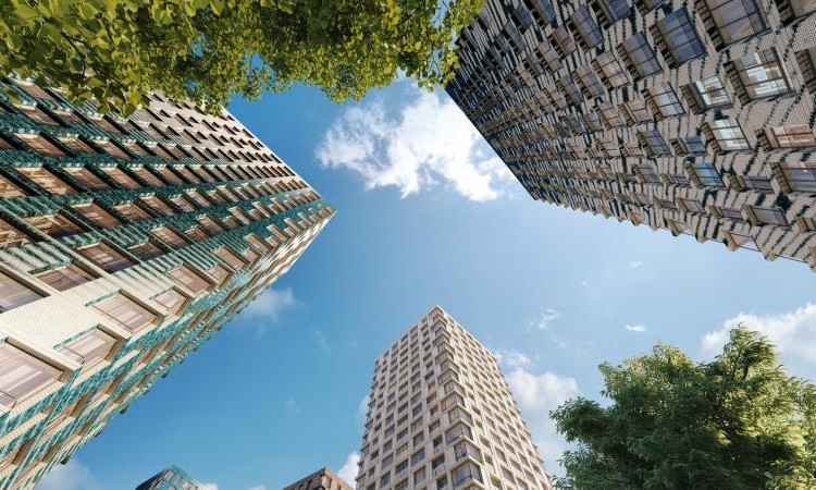 Жилой квартал Life-Кутузовский