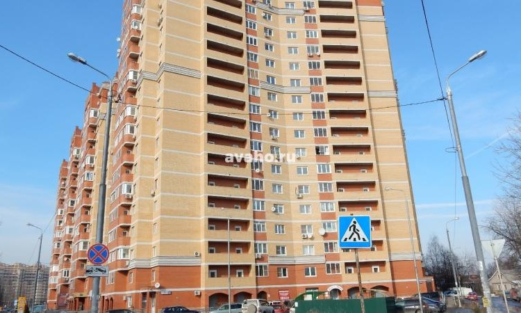 Микрорайон О'Пушкино