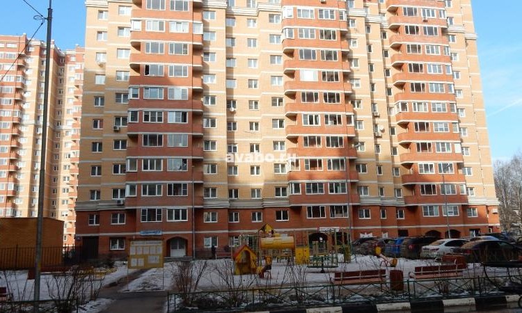 Микрорайон О'Пушкино
