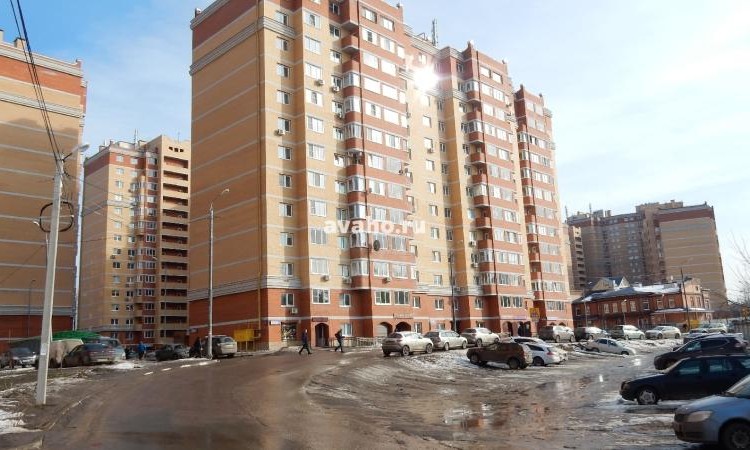 Микрорайон О'Пушкино