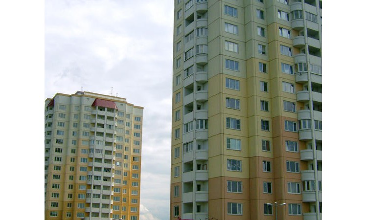 Микрорайон Покровский