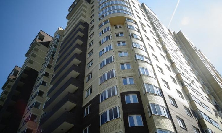 Микрорайон Полет
