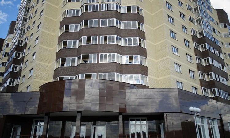 Микрорайон Полет