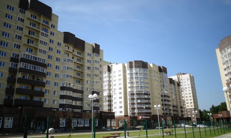Микрорайон Полет