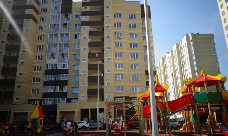 Микрорайон Полет
