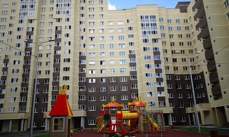 Микрорайон Полет