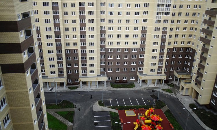 Микрорайон Полет
