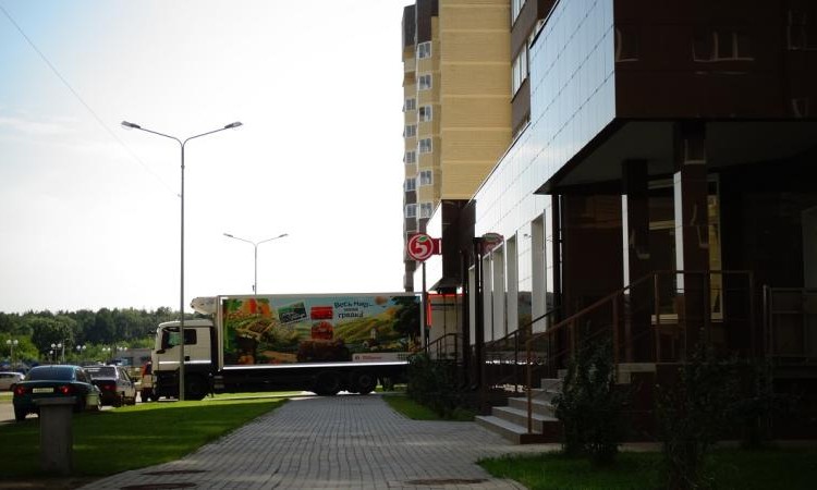 Микрорайон Полет