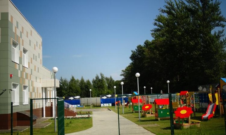 Микрорайон Полет
