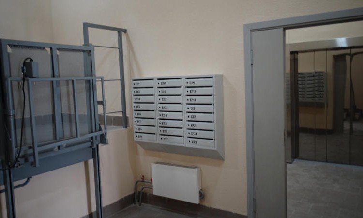 Микрорайон Полет