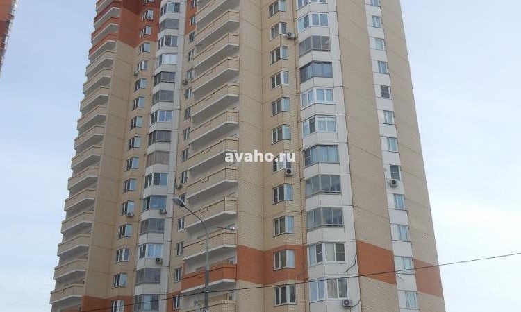 Микрорайон Прибрежный (Павшинская пойма)
