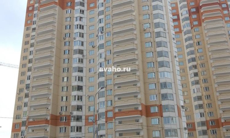 Микрорайон Прибрежный (Павшинская пойма)