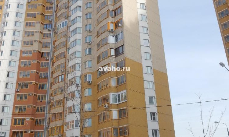 Микрорайон Прибрежный (Павшинская пойма)