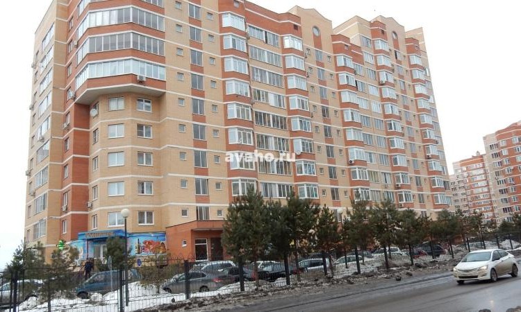 Микрорайон Родники