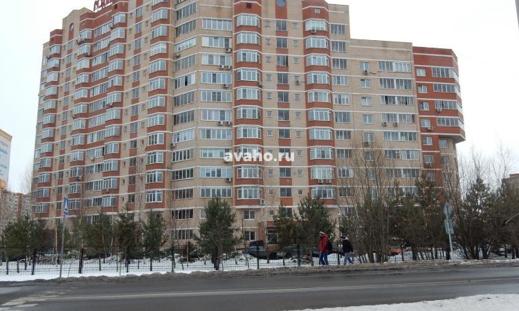 Микрорайон Родники