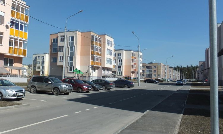 Микрорайон Сакраменто