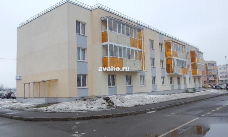 Микрорайон Сакраменто