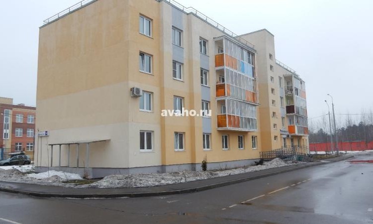 Микрорайон Сакраменто