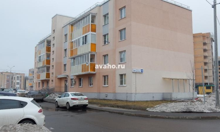 Микрорайон Сакраменто