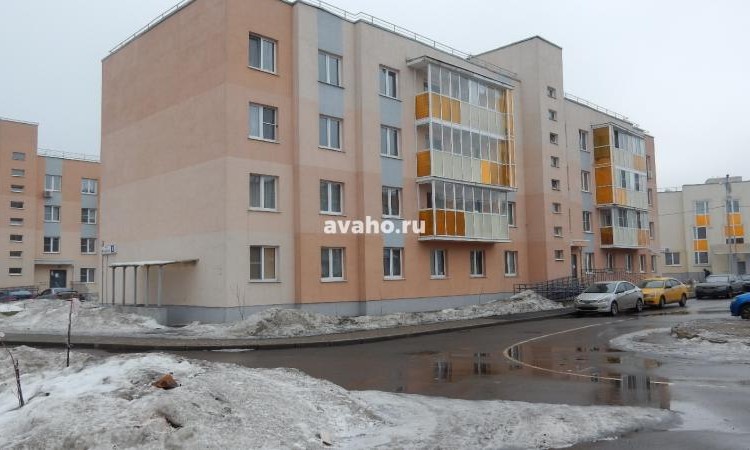 Микрорайон Сакраменто