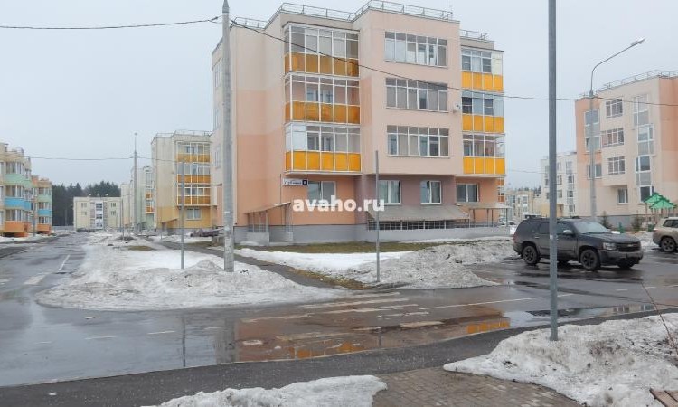 Микрорайон Сакраменто