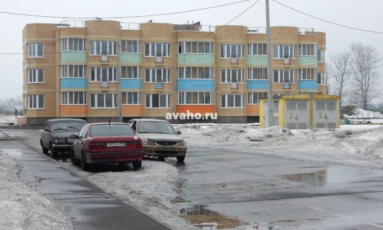 Микрорайон Сакраменто