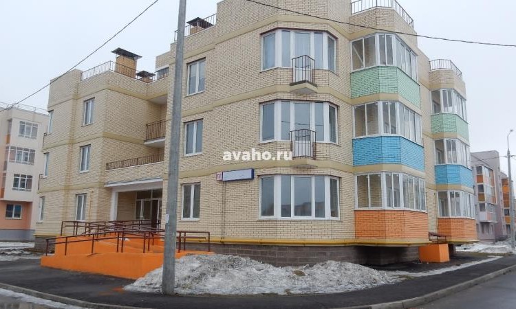 Микрорайон Сакраменто