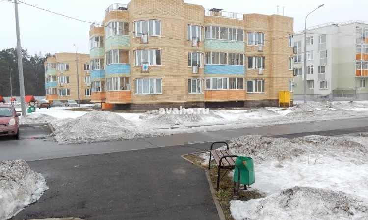 Микрорайон Сакраменто