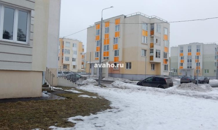 Микрорайон Сакраменто
