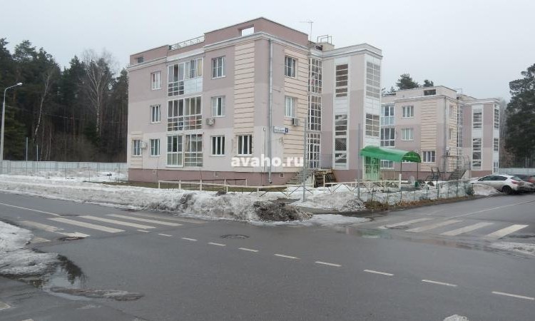 Микрорайон Сакраменто