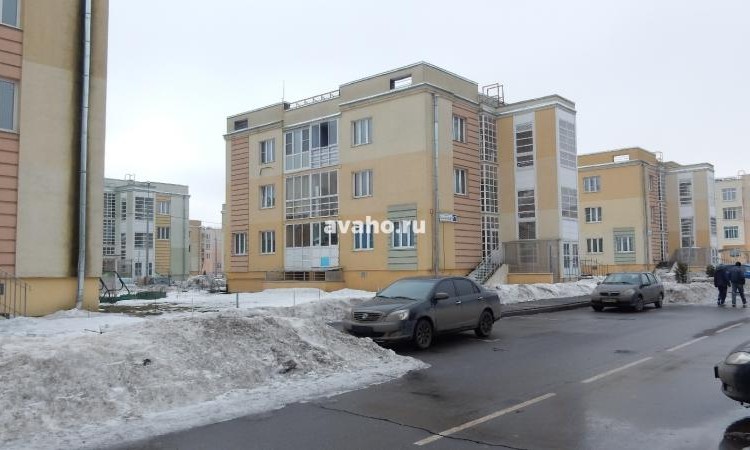 Микрорайон Сакраменто