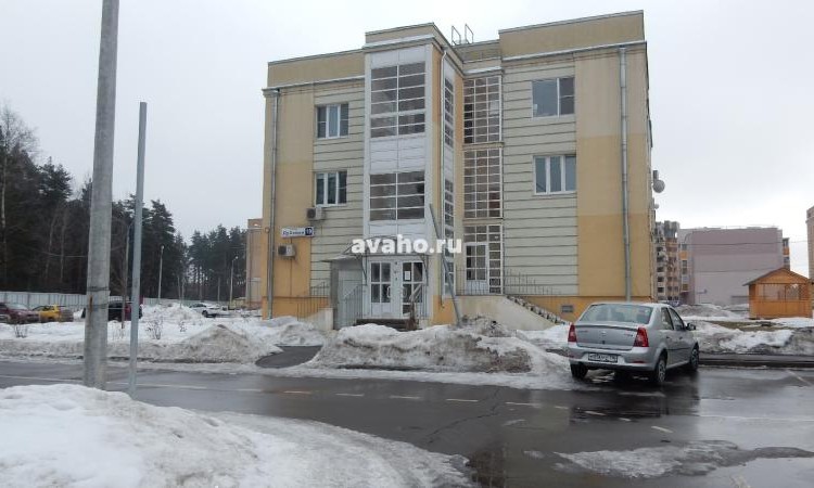Микрорайон Сакраменто