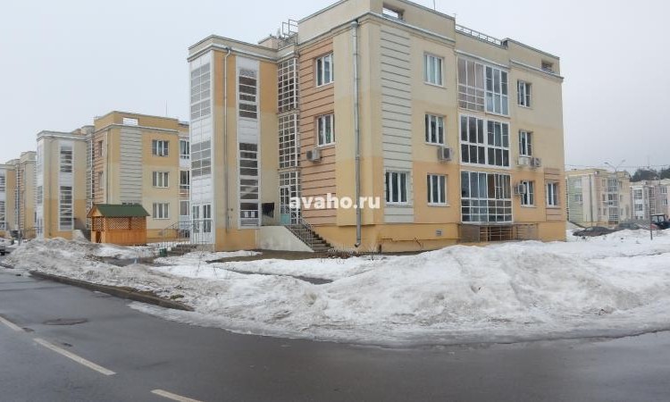 Микрорайон Сакраменто
