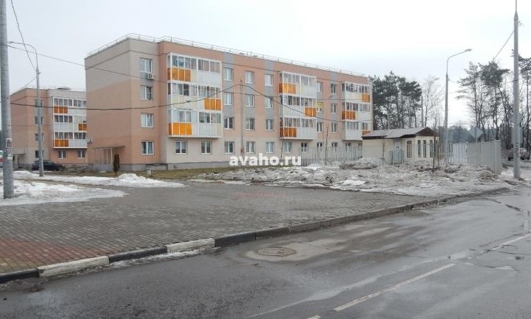 Микрорайон Сакраменто