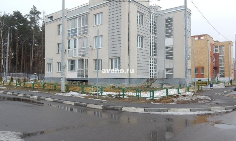 Микрорайон Сакраменто