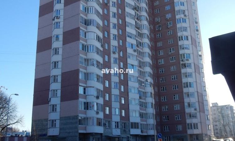Жилой квартал LIFE-Сходненская