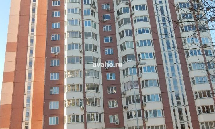 Жилой квартал LIFE-Сходненская