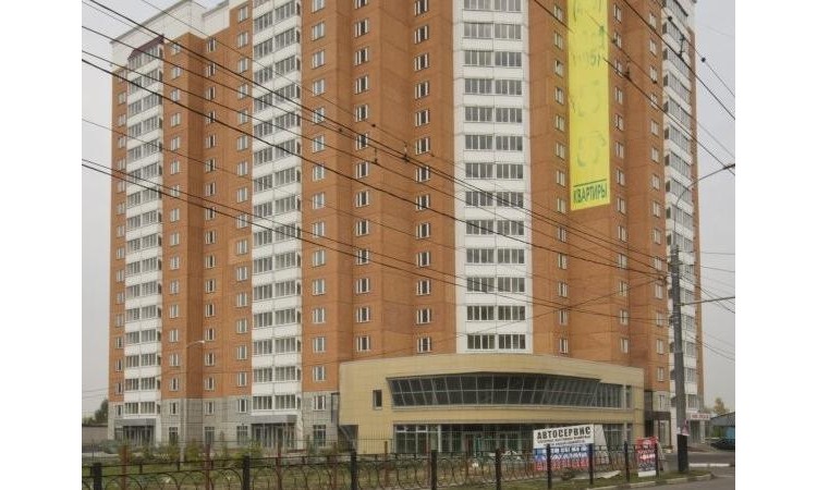 Микрорайон Северный