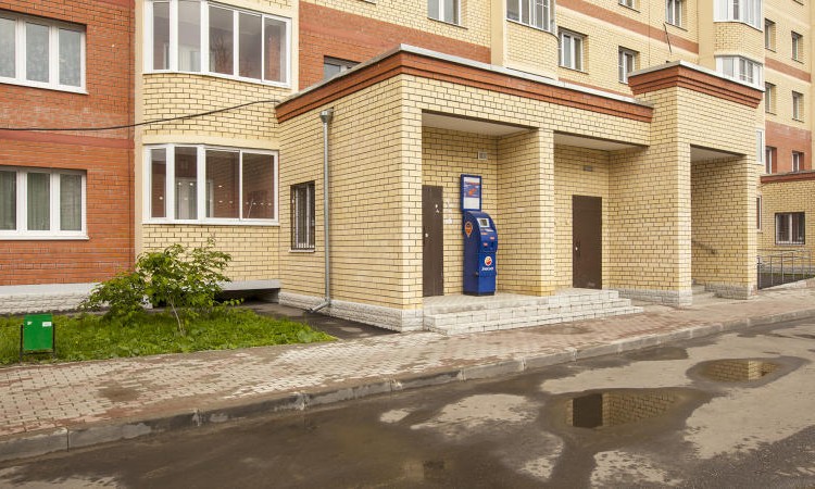Микрорайон Северный