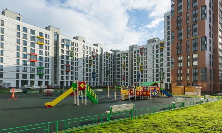 Микрорайон Северный