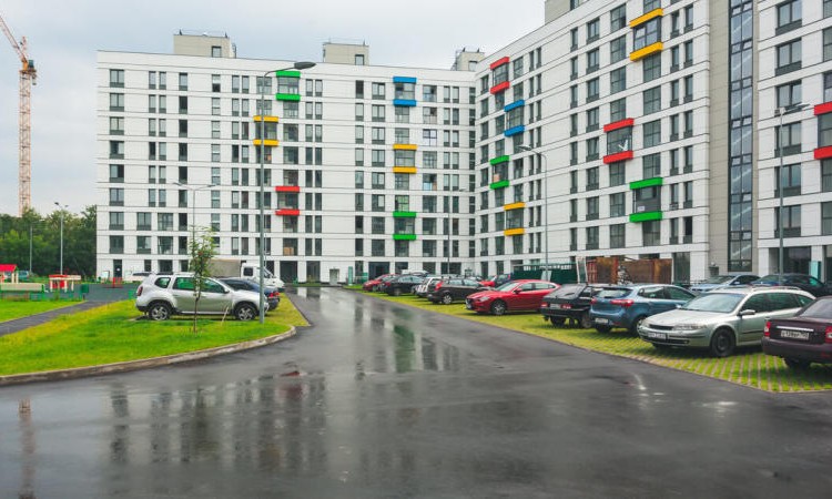 Микрорайон Северный