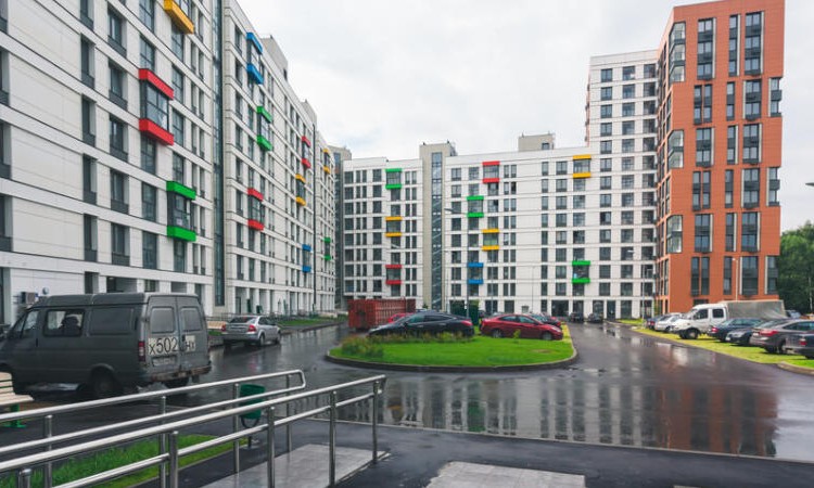 Микрорайон Северный