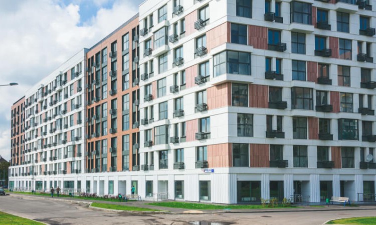 Микрорайон Северный