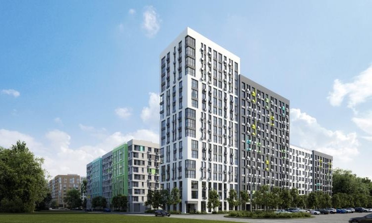Микрорайон Северный