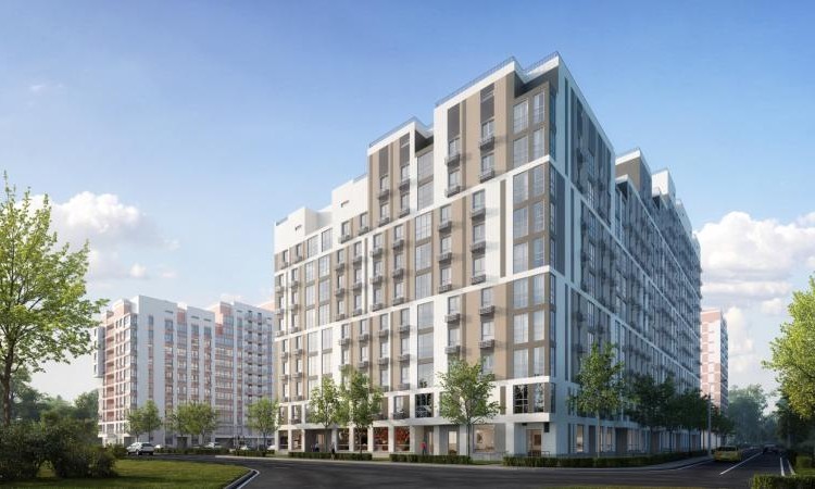 Микрорайон Северный