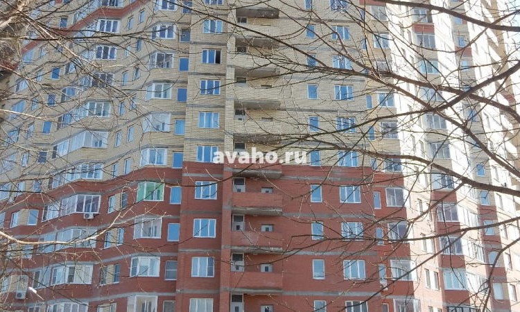 Микрорайон Серебрянка