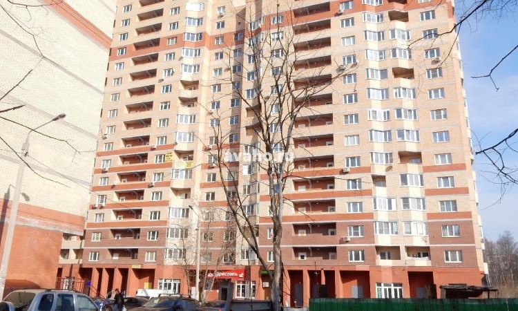 Микрорайон Серебрянка