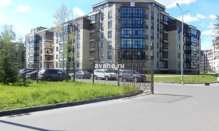 Микрорайон Солнечный
